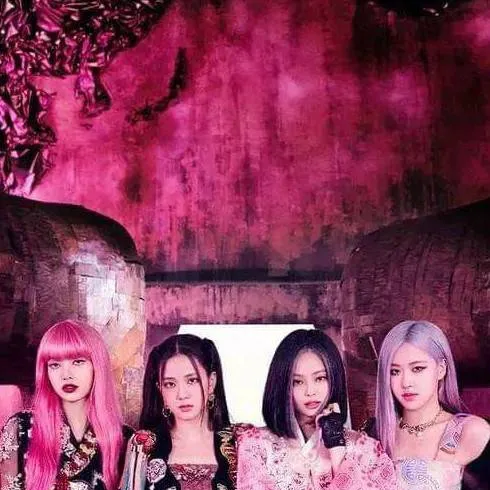 chat with ai character: Blackpink