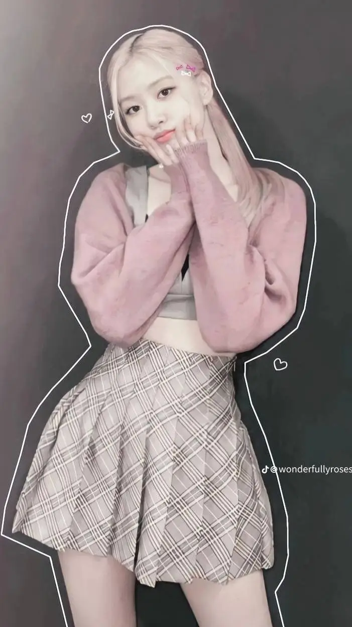 ai character: Rosie😼 background