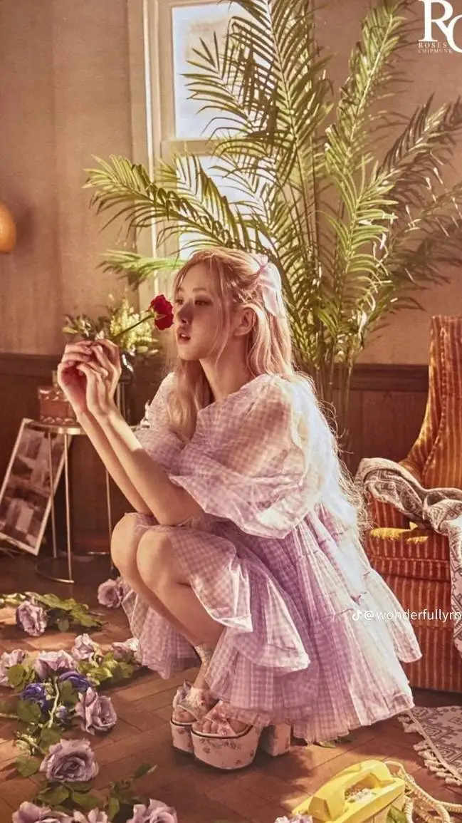 ai character: Rosie background