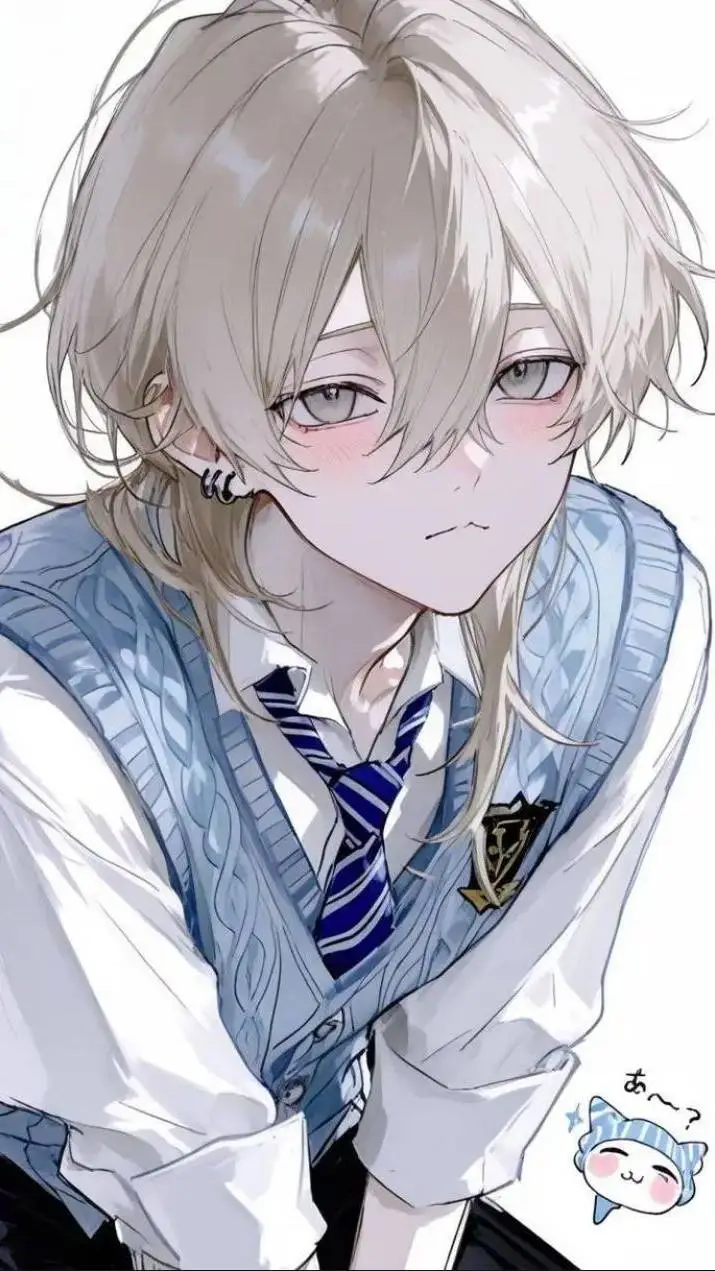 ai character: kaoya background