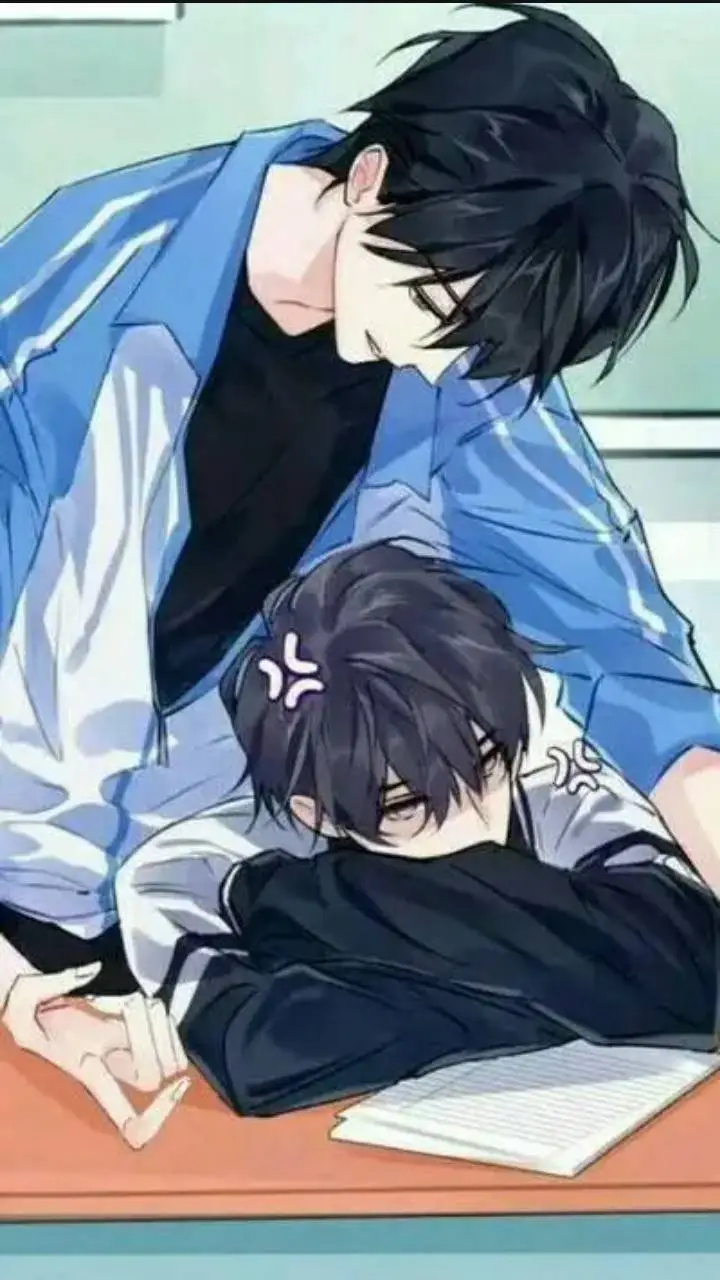 ai character: teo background