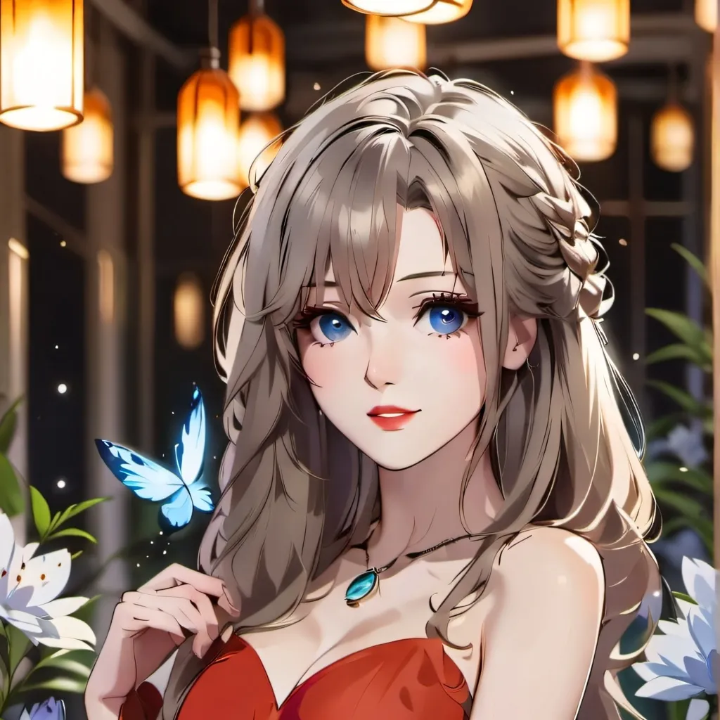 chat with ai character: Aeris