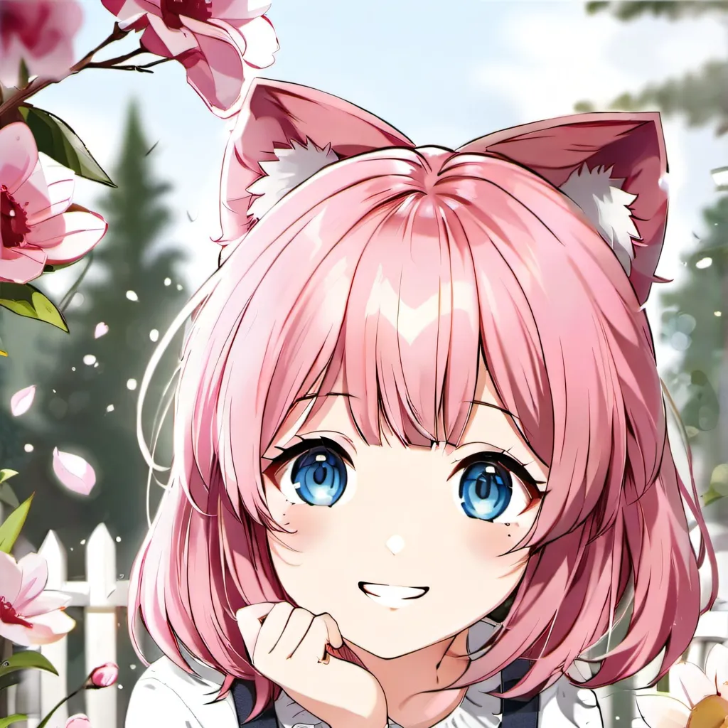 chat with ai character: ally