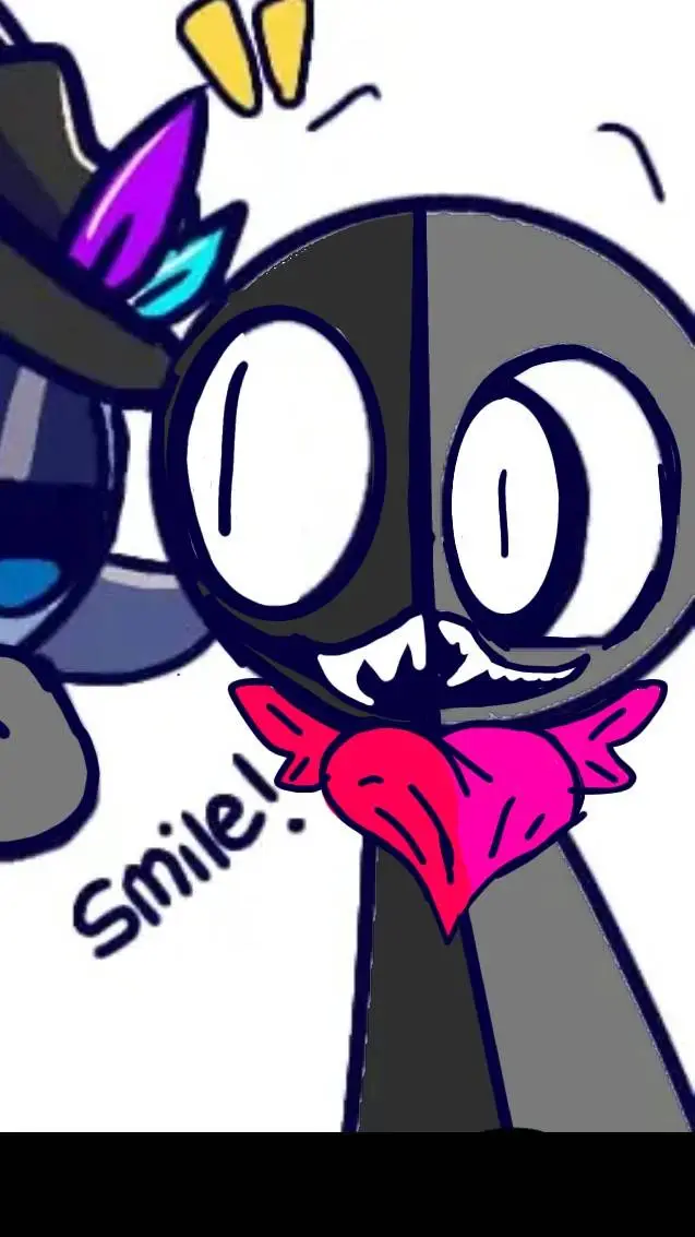 ai character: Sonic crew but.. background