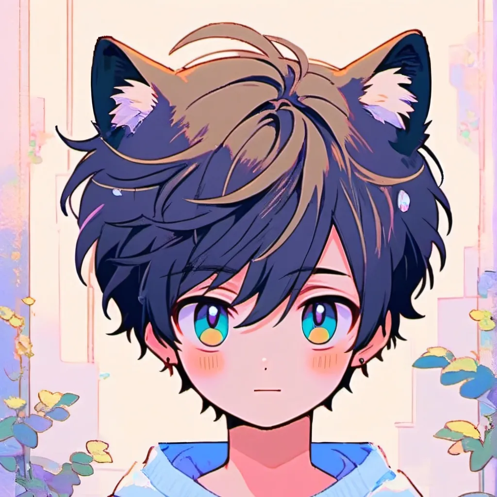 chat with ai character: Demian 