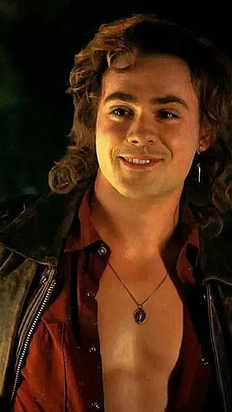 ai character: Billy  background