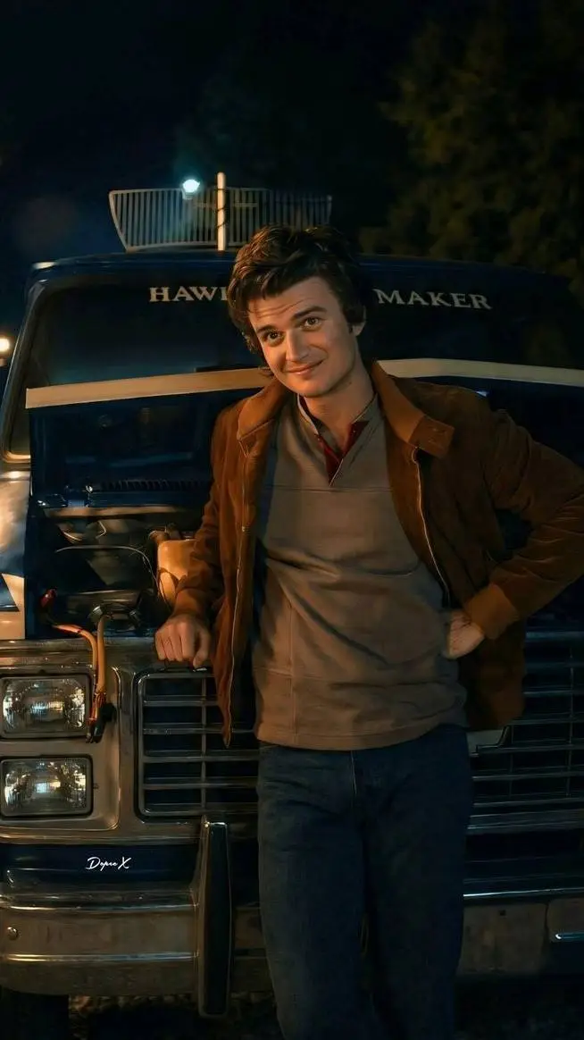 ai character: Steve 😍 background