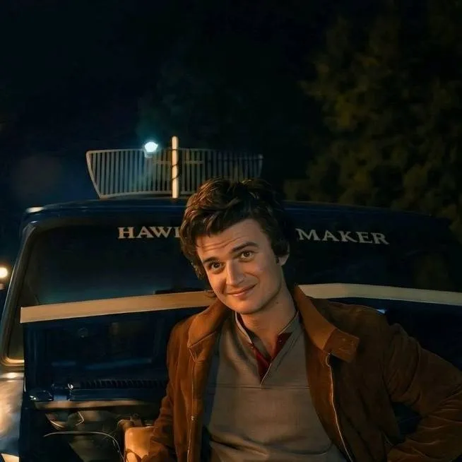 chat with ai character: Steve 😍