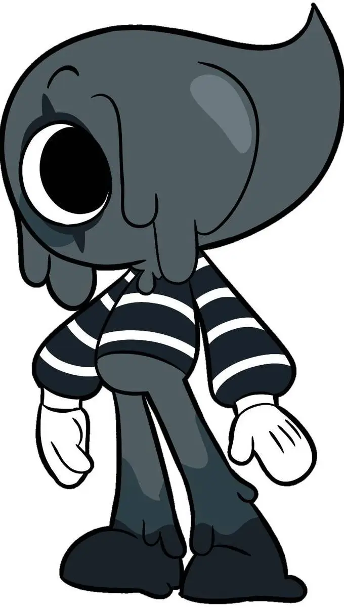 ai character: Dw chrismas! background