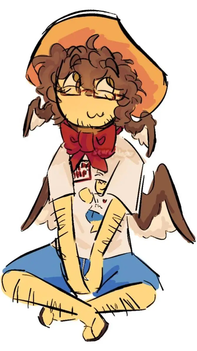 ai character: forsaken hate you! background