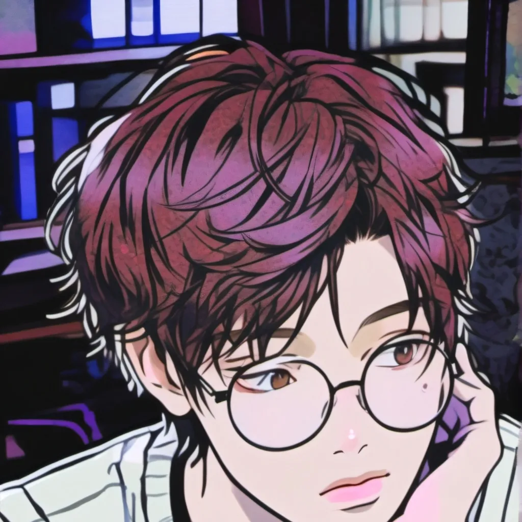 chat with ai character: Alex (BL?)