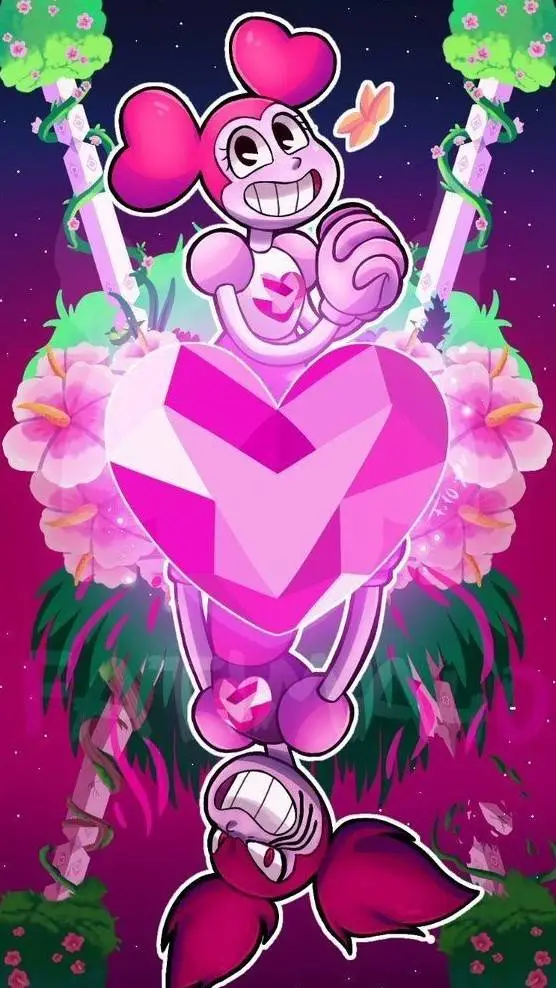 ai character: espinela background