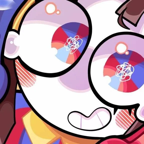 chat with ai character: 🤡{pomni}🃏