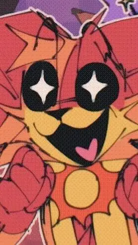 ai character: ☀️Dogday☀️ background