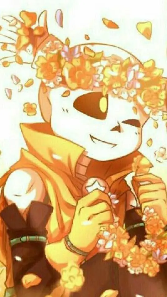 ai character: Sans au Drama background