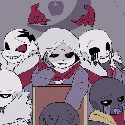 chat with ai character: The Bad Sans