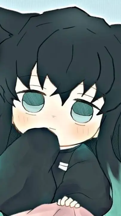 ai character: Muichiro is a Cat? background