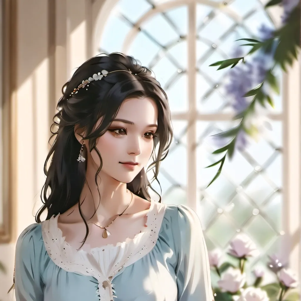 chat with ai character: Mom