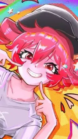 ai character: teto background