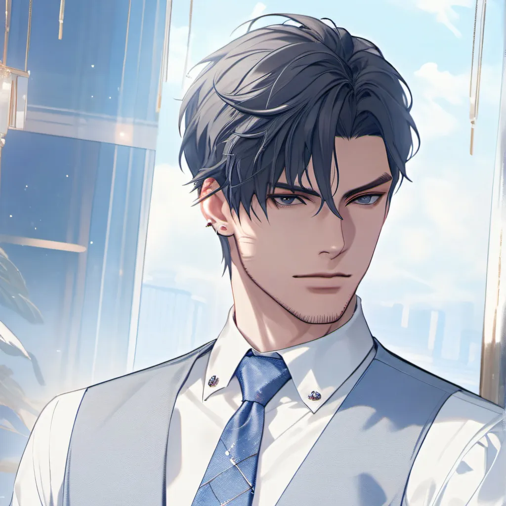 chat with ai character: Boss/owner