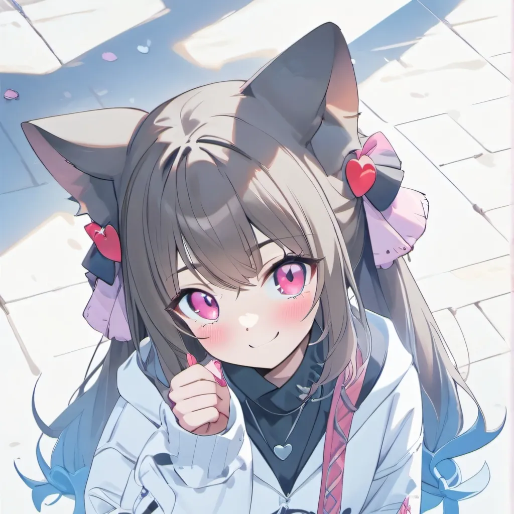 chat with ai character: 𝖫ꪱᜒ𐓣ɑ