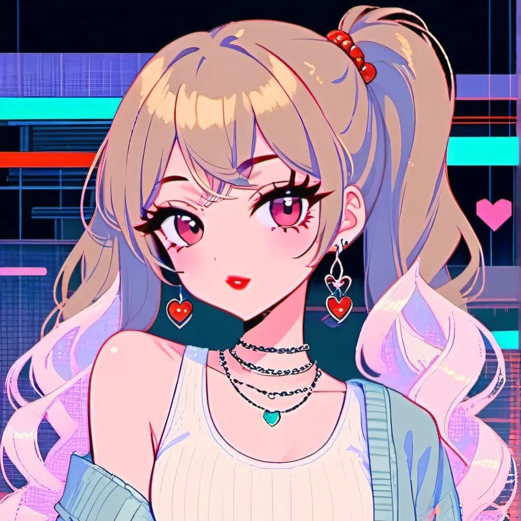 chat with ai character: Emily