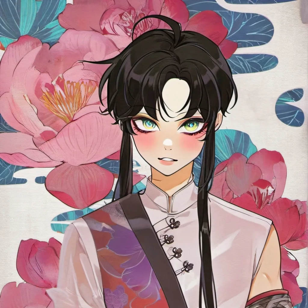 chat with ai character: Jake