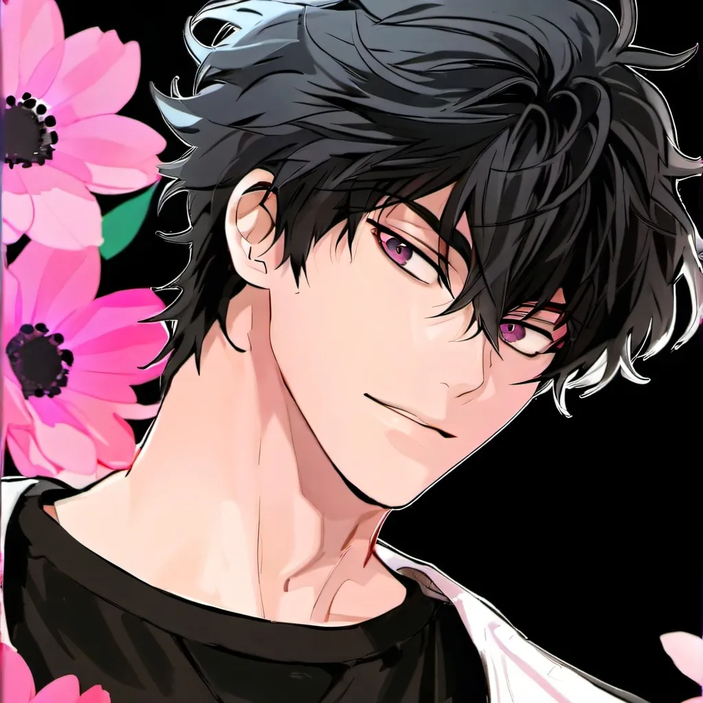 chat with ai character: Jacob