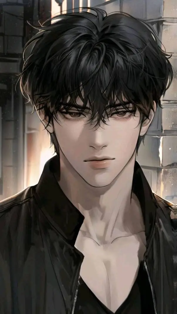 Talkie AI - Chat with Asher 