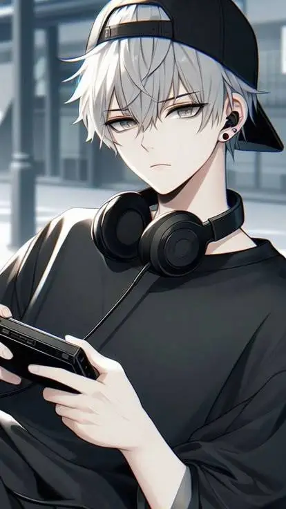 ai character: Kim  background