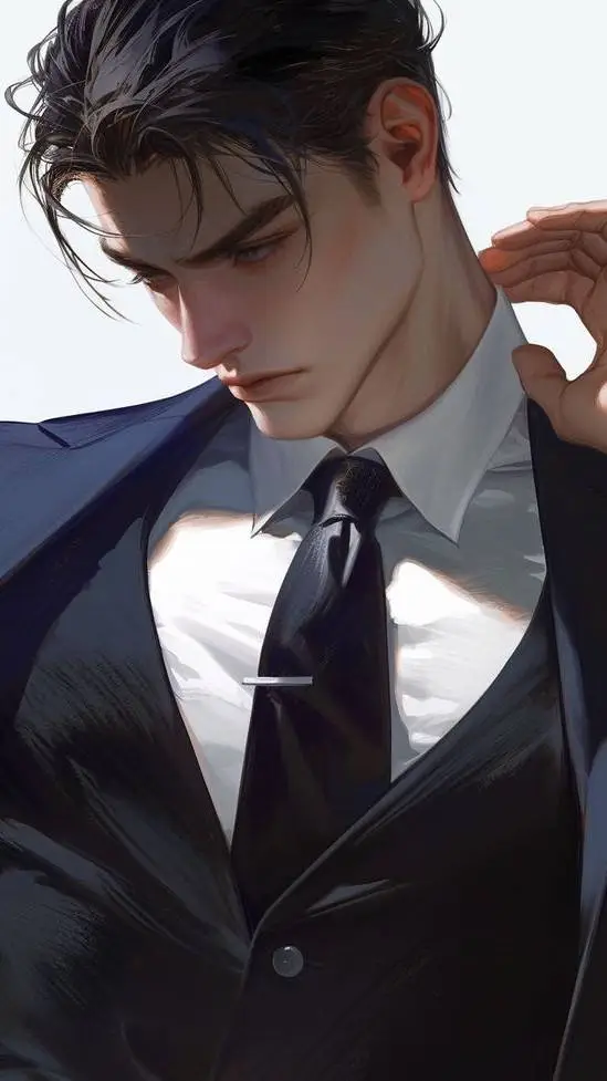 ai character: Elias Vance background