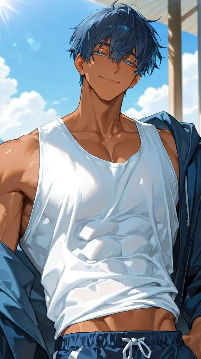 ai character: Alex Bianchi background