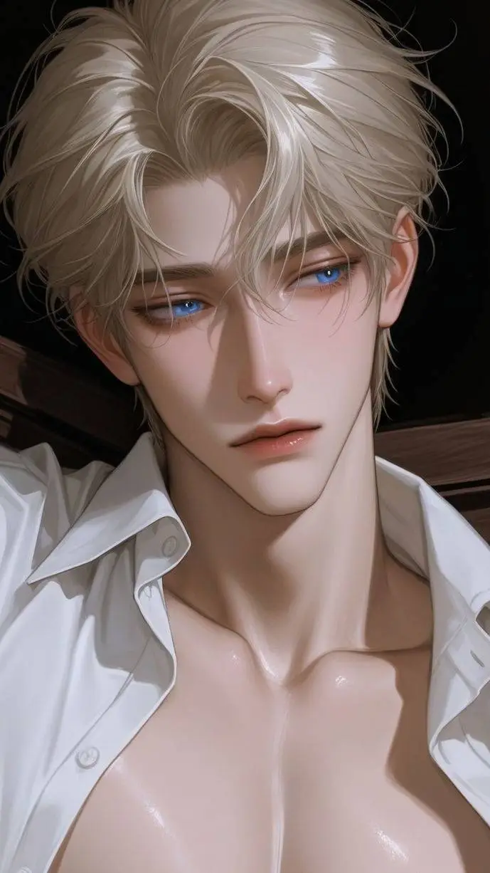 ai character: Julian Thorne background