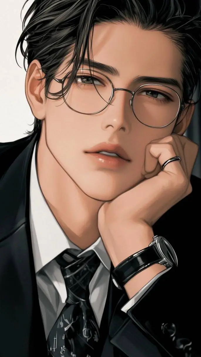 ai character: Vincent Cooper background