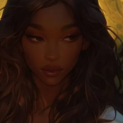 chat with ai character: Lavender