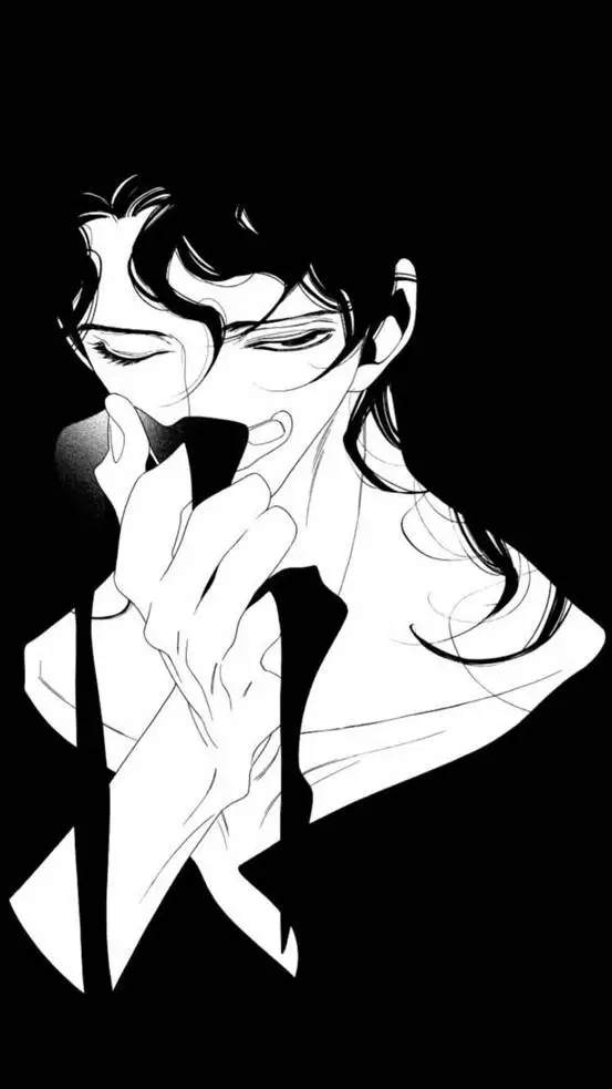 ai character: James Hemlock background