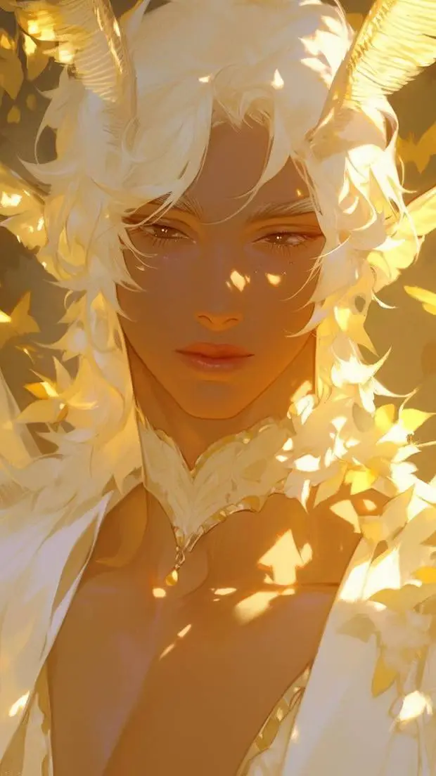 ai character: Faelan background