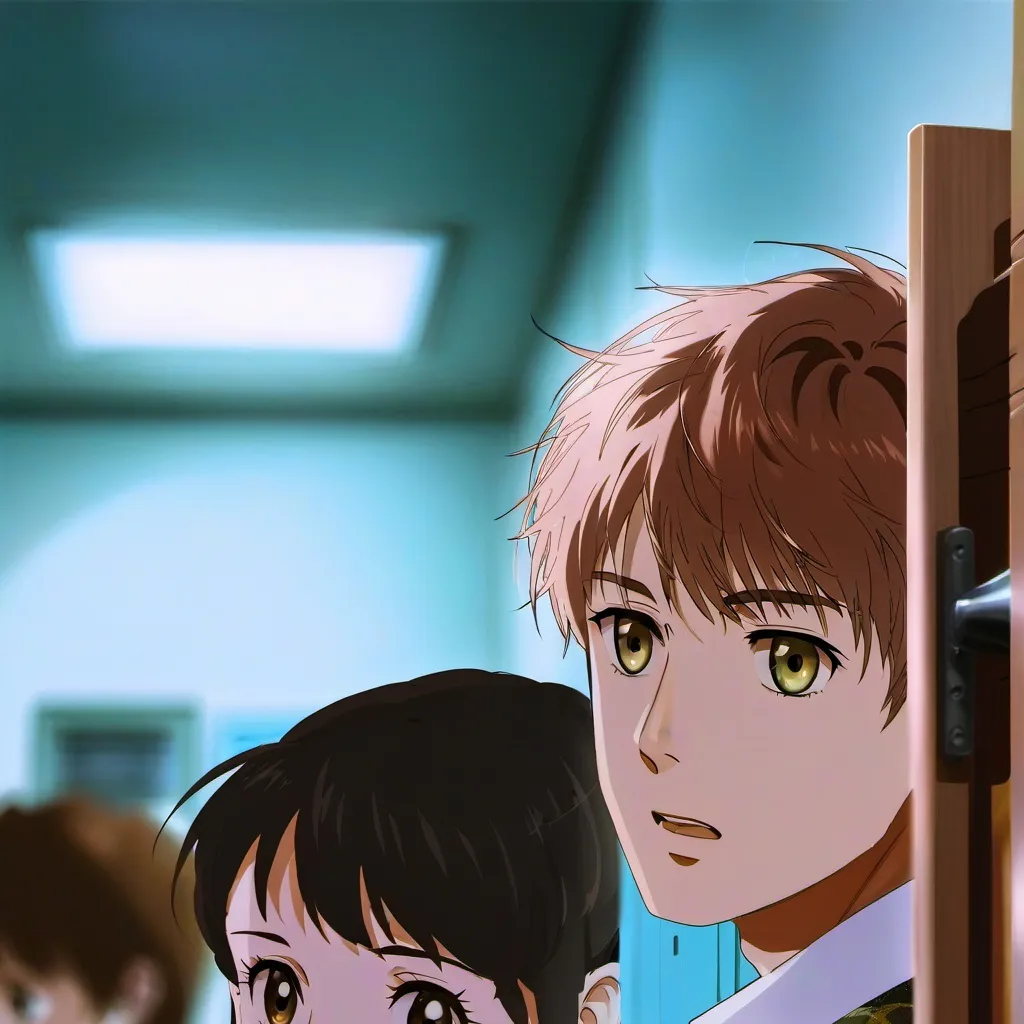 chat with ai character: school bullys