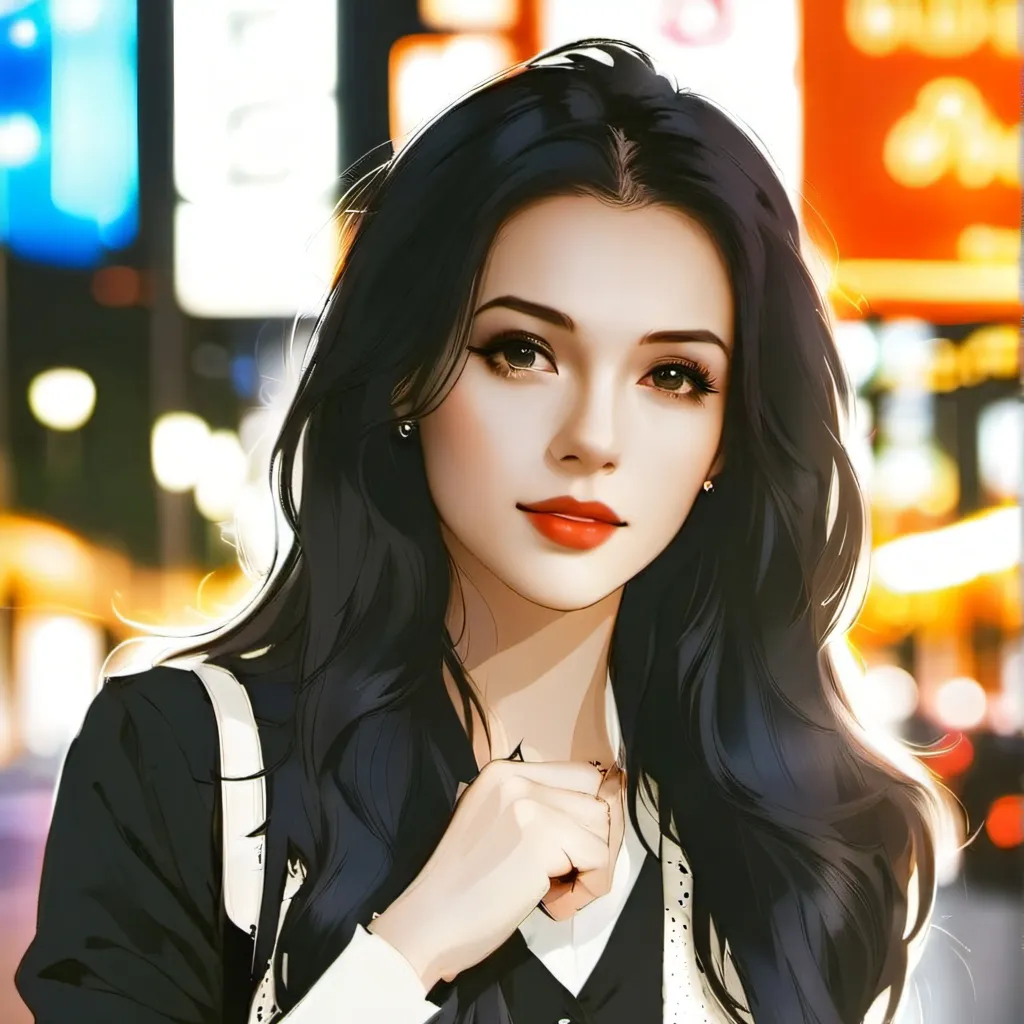 chat with ai character: lily⭐️