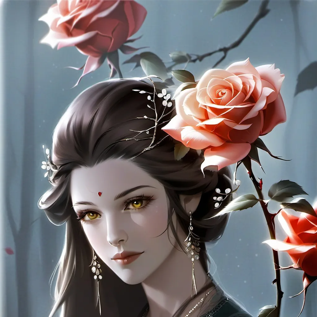 chat with ai character: samanthas doll