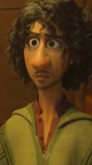 Talkie AI - Chat with Bruno Madrigal