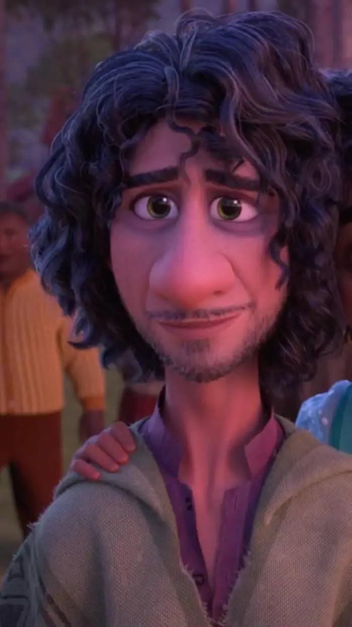 Talkie AI - Chat with Bruno Madrigal