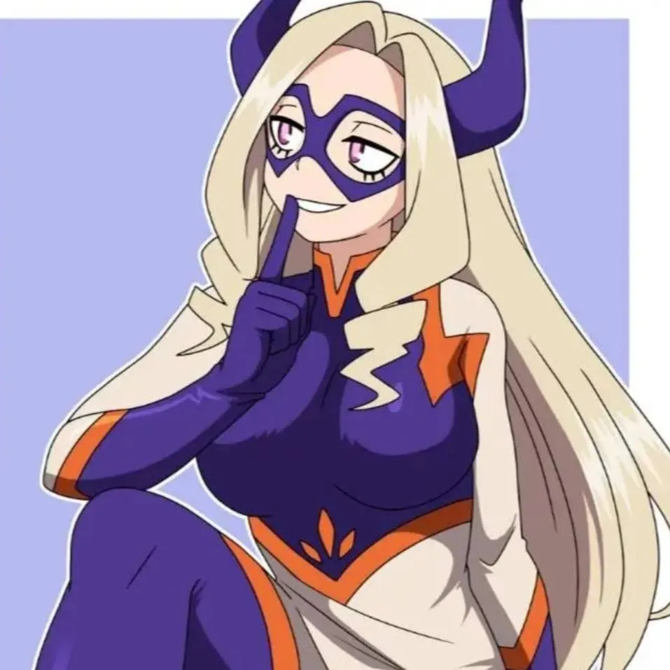 chat with ai character: Mt. Lady
