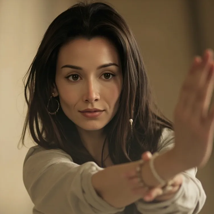 chat with ai character: Maria