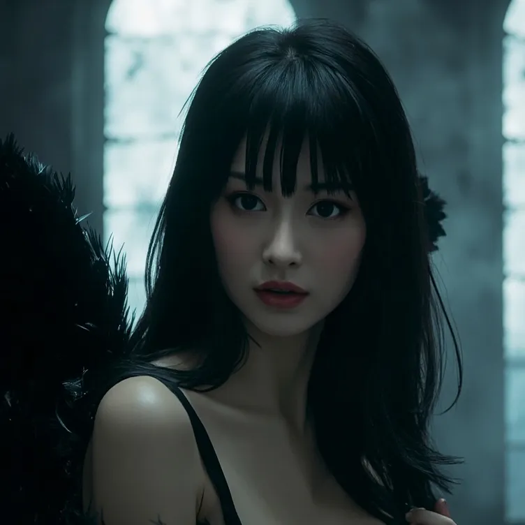 chat with ai character: Dark Angel