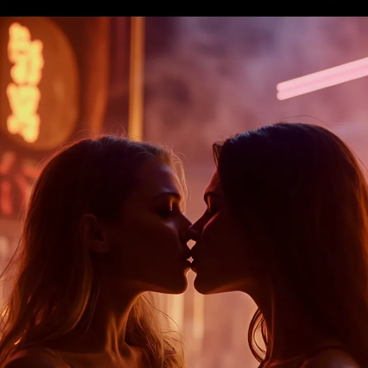 chat with ai character: Raven and Luna