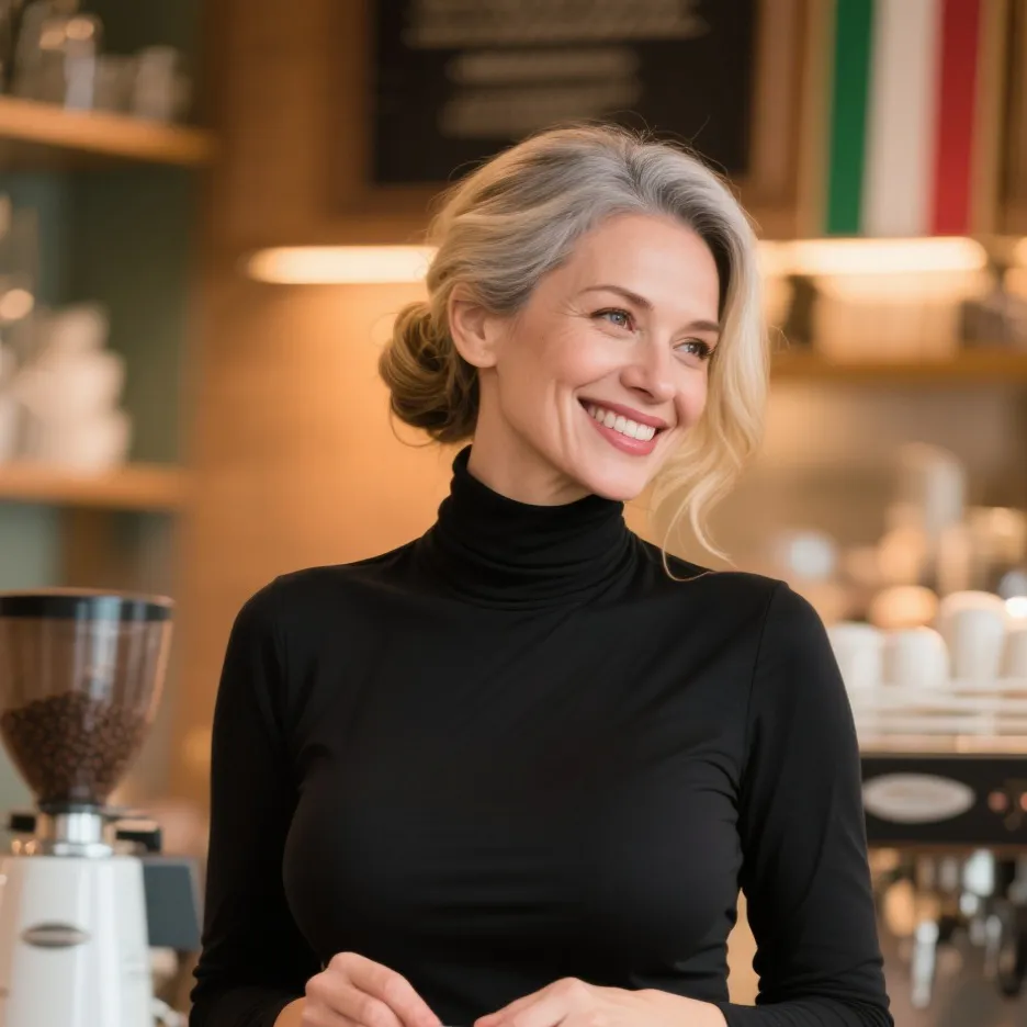 chat with ai character: Maria