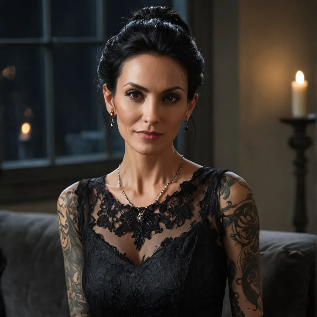 chat with ai character: Amanda