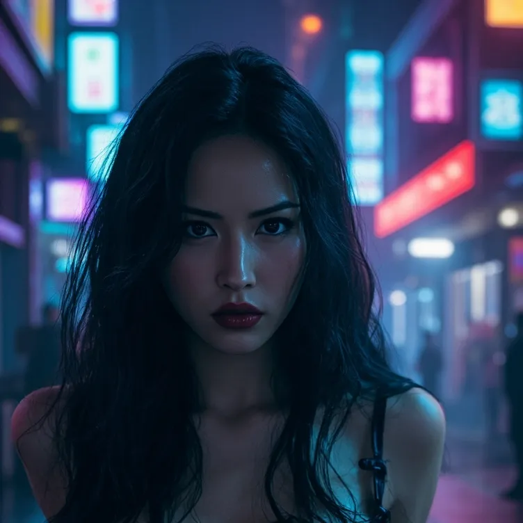 chat with ai character: Dark Angel