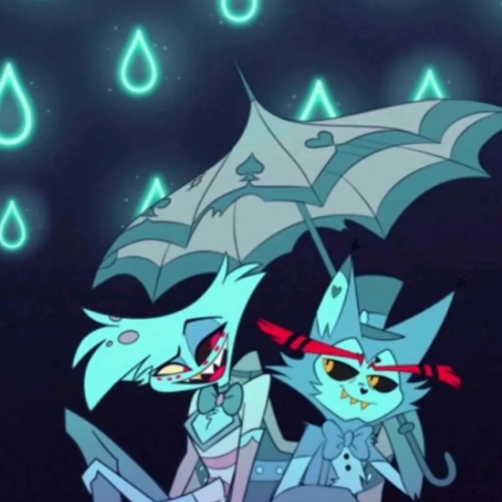 chat with ai character: Hazbin Hotel (HH)